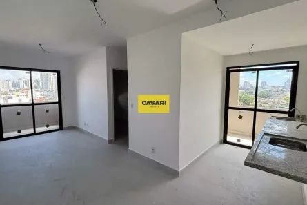 Apartamento com 2 Quartos à venda, 56m² no Parque das Nações, Santo André