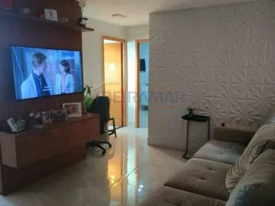 Apartamento com 2 Quartos à venda, 63m² no Riacho Fundo II, Brasília