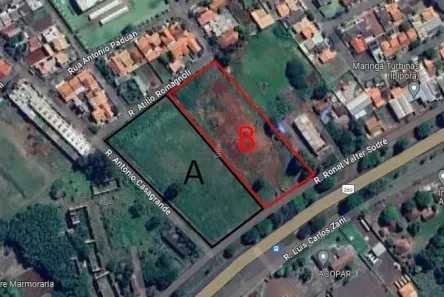 à venda, 10m² no Parque Industrial Castelo Branco, Ibiporã