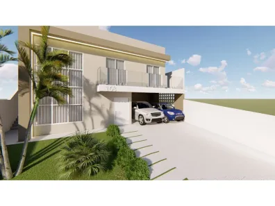 Casa de Condomínio com 3 Quartos à venda, 220m² no Estância Parque de Atibaia, Atibaia