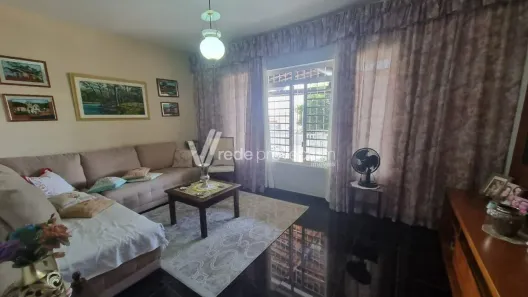 Casa com 3 Quartos à venda, 259m² no Jardim Santana, Campinas