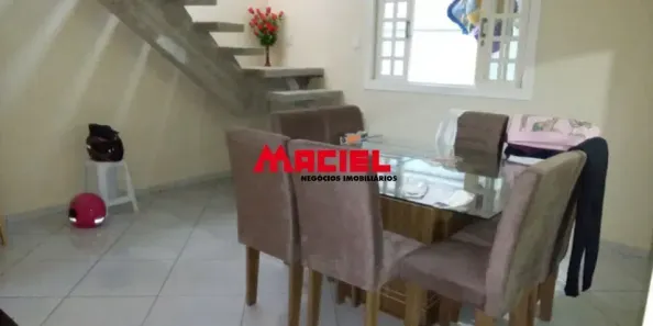 Sobrado com 3 Quartos à venda, 153m² no Altos da Vila Paiva, São José dos Campos