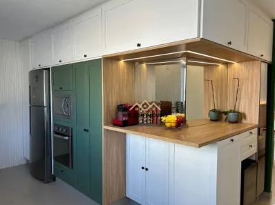 Casa de Condomínio com 3 Quartos à venda, 106m² no Cidade Nova, Jundiaí