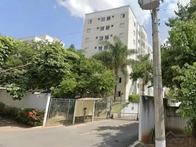 Apartamento com 2 Quartos à venda, 54m² no Jardim Myrian Moreira da Costa, Campinas