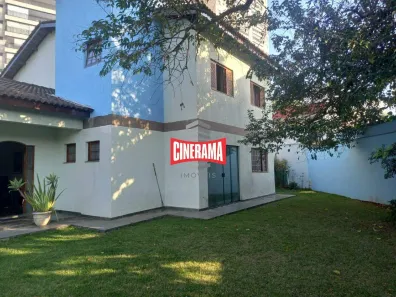 Imóvel Comercial com 4 Quartos para alugar, 250m² no Jardim São Caetano, São Caetano do Sul