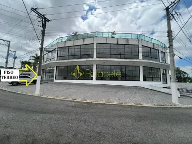 Ponto Comercial para alugar, 485m² no Residencial Alberto Byington, Guaratinguetá