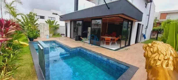 Casa de Condomínio com 3 Quartos à venda, 300m² no Pium (Distrito Litoral), Parnamirim