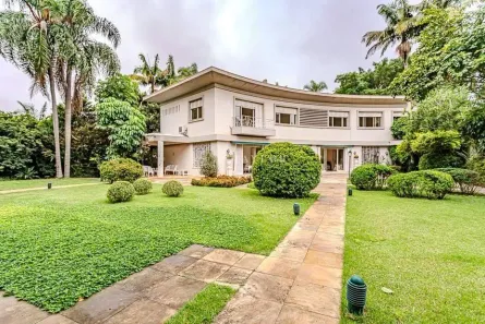Casa com 4 Quartos para alugar, 1100m² no Jardim Paulista, São Paulo