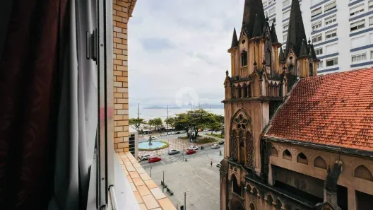 Apartamento com 2 Quartos à venda, 66m² no Boqueirão, Santos