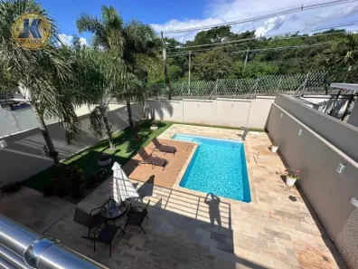 Casa de Condomínio com 3 Quartos à venda, 300m² no Santa Úrsula, Jaguariúna