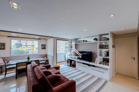 Apartamento com 3 Quartos à venda, 108m² no Paraíso, São Paulo