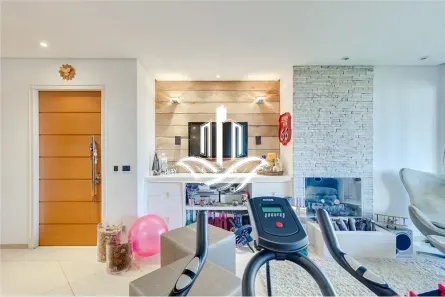 Apartamento com 3 Quartos à venda, 126m² no Brooklin Paulista, São Paulo