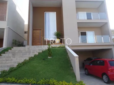 Casa de Condomínio com 4 Quartos à venda, 320m² no Swiss Park, Campinas