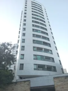 Apartamento com 3 Quartos para alugar, 63m² no Boa Viagem, Recife