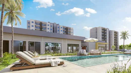 Apartamento com 2 Quartos à venda, 52m² no Ponta Negra, Manaus