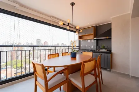 Apartamento com 3 Quartos à venda, 81m² no Vila Santa Catarina, São Paulo