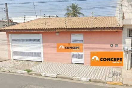 Casa com 4 Quartos à venda, 254m² no Vila Amorim, Suzano