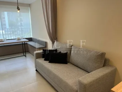 Apartamento com 1 Quarto para alugar, 44m² no Paraíso, São Paulo