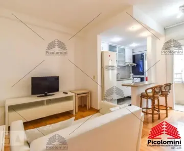 Apartamento com 1 Quarto à venda, 39m² no Pinheiros, São Paulo