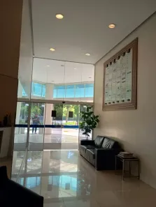 Sala Comercial para alugar, 23m² no Barra Olímpica, Rio de Janeiro