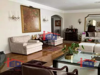 Apartamento com 4 Quartos à venda, 275m² no Vila Buarque, São Paulo