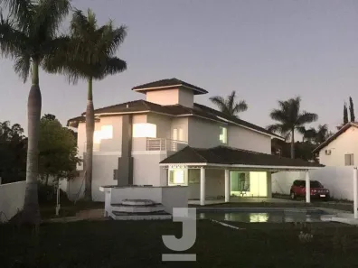Fazenda/Sítio com 4 Quartos à venda, 530m² no Parque Village Castelo, Itu