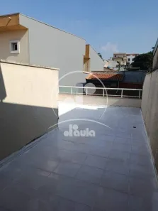 Cobertura com 2 Quartos à venda, 80m² no Vila Humaitá, Santo André