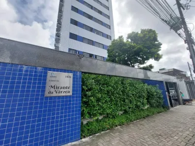Apartamento com 2 Quartos para alugar, 48m² no Várzea, Recife