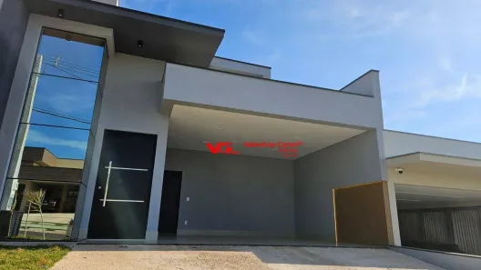 Casa com 3 Quartos à venda, 192m² no Loteamento Park Gran Reserve, Indaiatuba