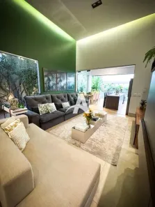 Casa de Condomínio com 3 Quartos para alugar, 330m² no Gávea, Uberlândia