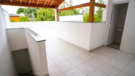 Cobertura com 2 Quartos à venda, 94m² no Vila Guiomar, Santo André