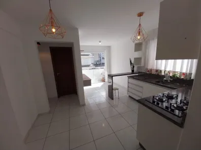 Apartamento com 2 Quartos à venda, 53m² no Pagani, Palhoça