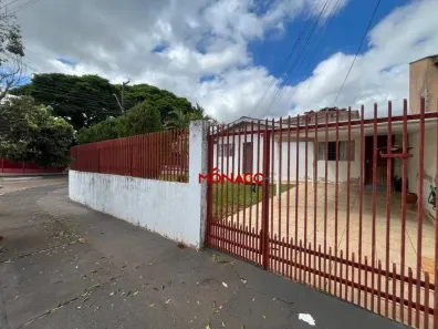 Casa com 2 Quartos à venda, 192m² no Conjunto Santa Rita 7, Londrina