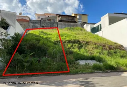 Lote/Terreno à venda, 250m² no Portal da Primavera, Campo Limpo Paulista