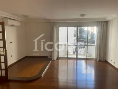 Apartamento com 3 Quartos para venda ou aluguel, 127m² no Perdizes, São Paulo