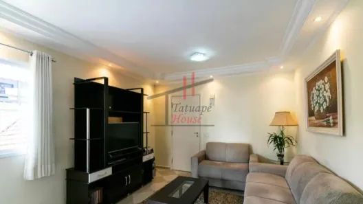 Apartamento com 3 Quartos à venda, 87m² no Mooca, São Paulo