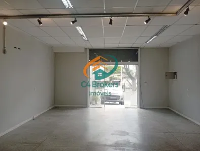 Ponto Comercial para alugar, 171m² no Vila Augusta, Guarulhos
