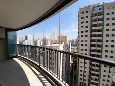 Apartamento com 3 Quartos para alugar, 147m² no Vila Pompéia, São Paulo