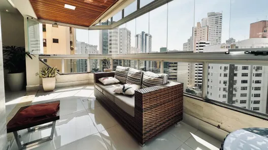 Apartamento com 4 Quartos à venda, 265m² no Setor Oeste, Goiânia