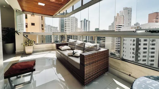 Apartamento com 4 Quartos à venda, 266m² no Setor Oeste, Goiânia