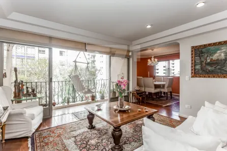 Apartamento com 3 Quartos à venda, 190m² no Santa Cecília, São Paulo