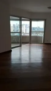 Apartamento com 3 Quartos para alugar, 110m² no Cidade Monções, São Paulo