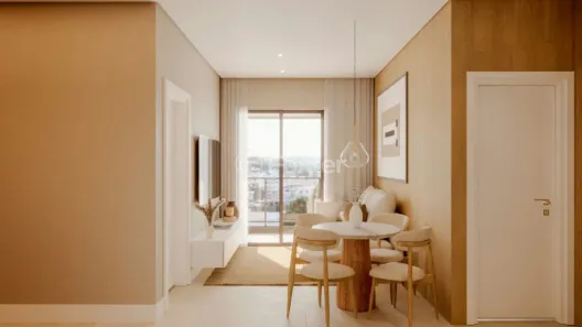 Apartamento com 2 Quartos à venda, 44m² no Canasvieiras, Florianópolis