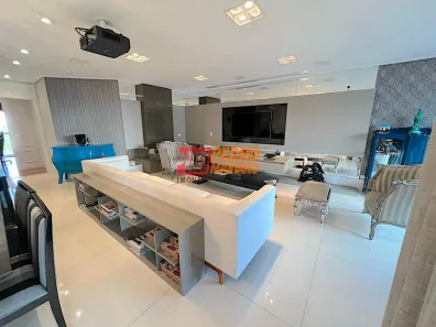 Apartamento com 4 Quartos à venda, 255m² no Centro, São Bernardo do Campo