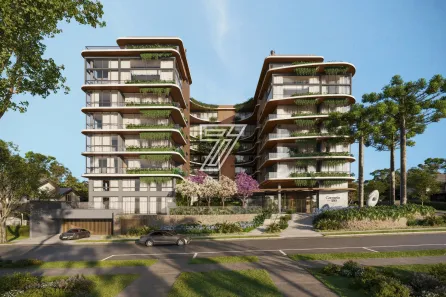 Cobertura com 3 Quartos à venda, 460m² no Batel, Curitiba