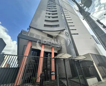 Apartamento com 1 Quarto para alugar, 39m² no Centro, Curitiba