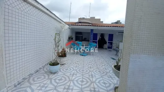Cobertura com 3 Quartos à venda, 181m² no Enseada, Guarujá