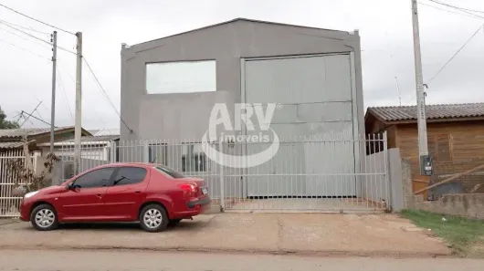 Galpão/Depósito/Armazém à venda, 275m² no Novo Mundo, Gravataí