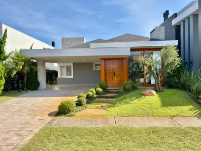 Casa de Condomínio com 3 Quartos à venda, 210m² no Capão Ilhas Resort, Capão da Canoa