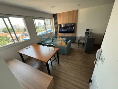 Apartamento com 1 Quarto à venda, 38m² no Quarta Parada, São Paulo